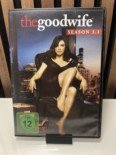 The good wife - good, 3.1