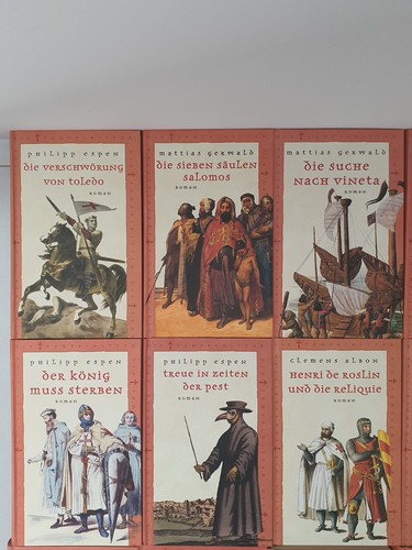 Bände buchreihe die - 24,
