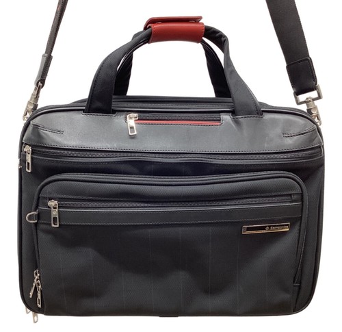 Samsonite black label - black, 2-wege