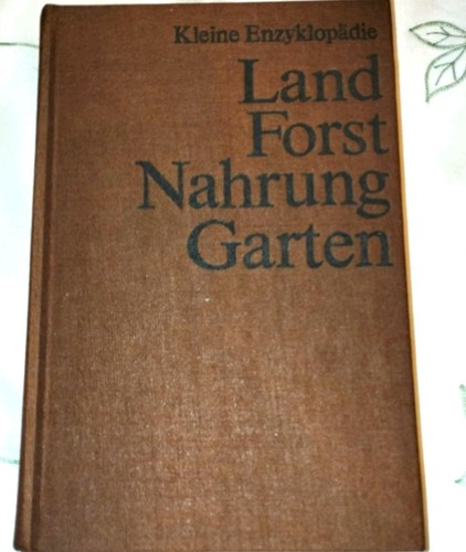 Kleine enzyklopädie land - kleine,