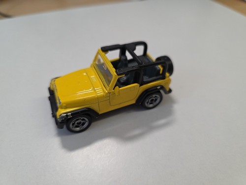 Siku jeep wrangler 1342 - jeep,