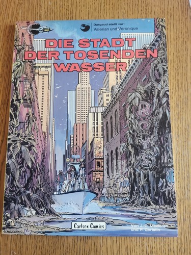 Valerian und veronique - valerian,