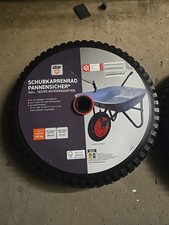 Schubkarrenrad Vollgummi Rad