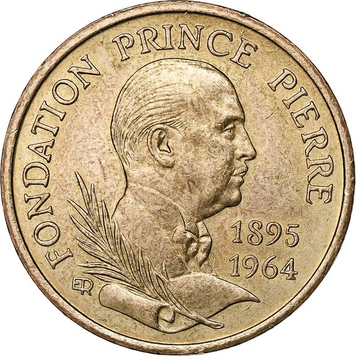 Monaco rainier iii - iii,, 10