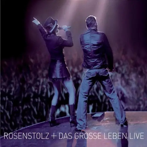 2xcd rosenstolz das grosse - 2xcd,