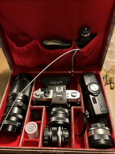 Yashica electro 4x - yashica,