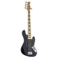 J&D E-Bass 5-Saiten Erle