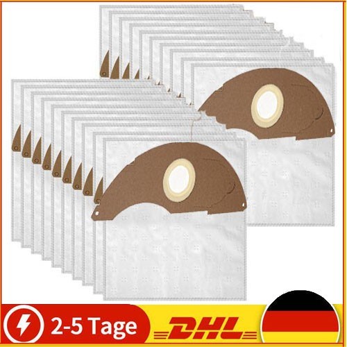 20x staubsaugerbeutel für - staubsaugerbeutel,
