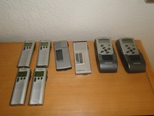 Konvolut Aufnahmegerät