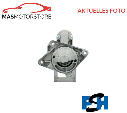 Motor anlasser starter psh - motor, bv