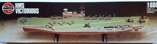 Airfix 04201 hms victorious - airfix,