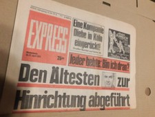 Express Zeitung  26-27 April