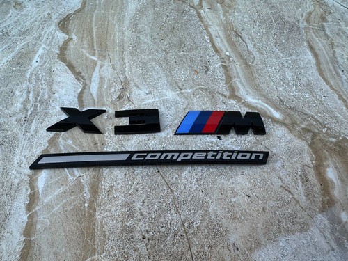 Bmw x3m f97 2023 - bmw,