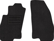 Fußmatten Velours Autoteppich