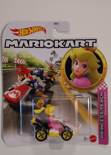 Hot wheels mario kart - wheels, |