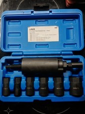 Laser Antriebswellen-Einziehwerkzeug Satz 7-tlg. 