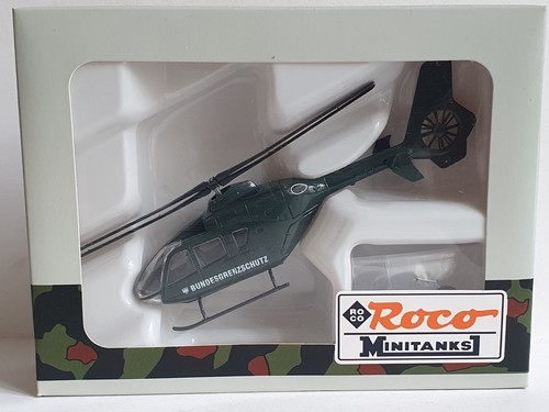 Roco minitanks 695 eurocopter - minitanks, #695