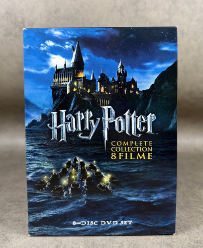 Harry potter complete - harry,