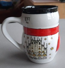 Weihnachtsbecher vom