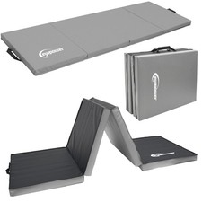 5cm dicke XL Gymnastikmatte