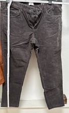 ‼️✅ Herren Cord Jeans 5- Pocket Braun W38/32 👍 ✅‼️