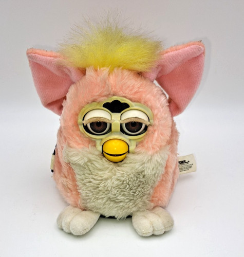 Hasbro baby furby 1999 rosa - 1999, /
