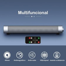 Bluetooth 5.0 Soundbar für TV