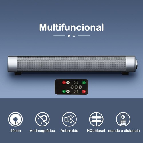 Bluetooth soundbar für - 5.0, tv