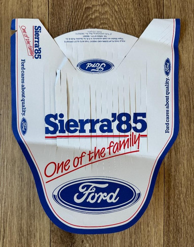 Original ford 1985 - original,