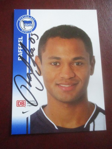 Raffael hertha bsc berlin - ,