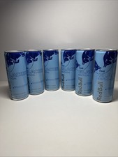 Red Bull Gletschereis Himbeere