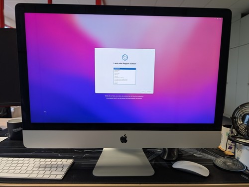 Apple imac late 2015 - apple,