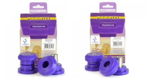 Powerflex buchsen audi - audi, 80