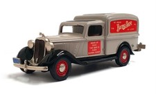 Brooklin 1/43 Scale BRK16 011 - 1935 Dodge Van Burma Shave 1 Of 20
