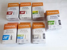 Fahrrad Schlauch 18" 20" 24"