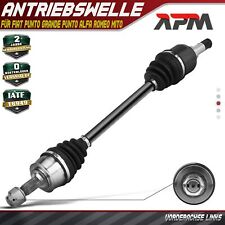 Antriebswelle Vorne Links ohne