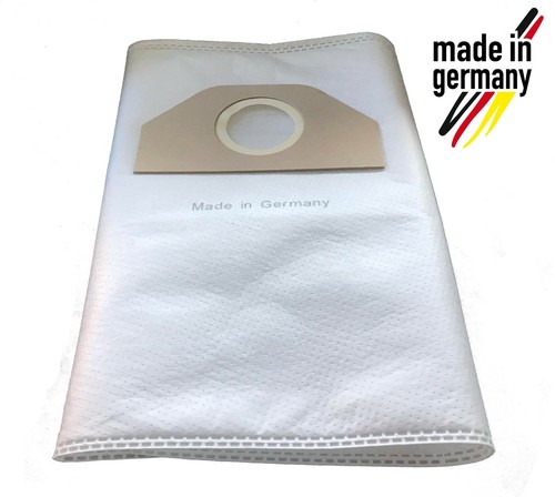 10x vliesbeutel für kärcher - 10x,