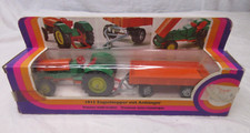 VINTAGE SIKU 1913 Tractor With