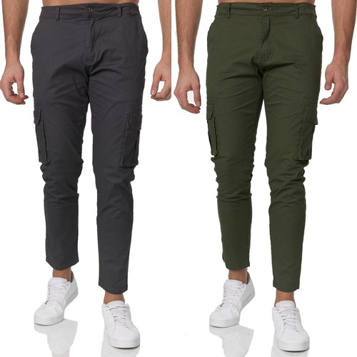 Herren cargo jogger chino - herren,