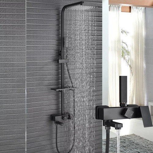 Duschsystem regendusche - duschsystem,