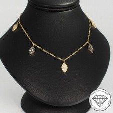 Wert 1450 € Brillant Collier