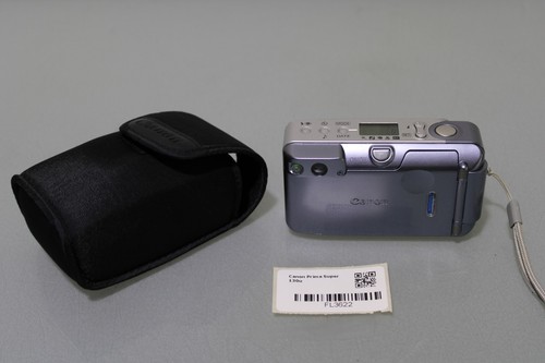 Canon prima super 130u blitz - canon, *blitz