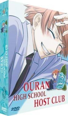 Ouran high school - ouran,