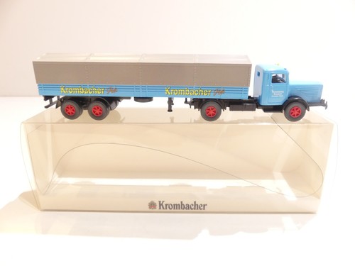 Wiking büssing 8000 - wiking,