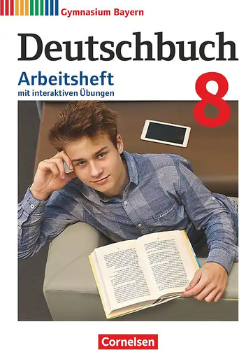 Deutschbuch gymnasium bayern - -,