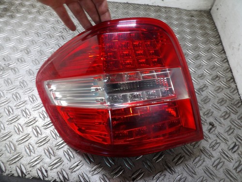 Mercedes benz w164 - benz, ml