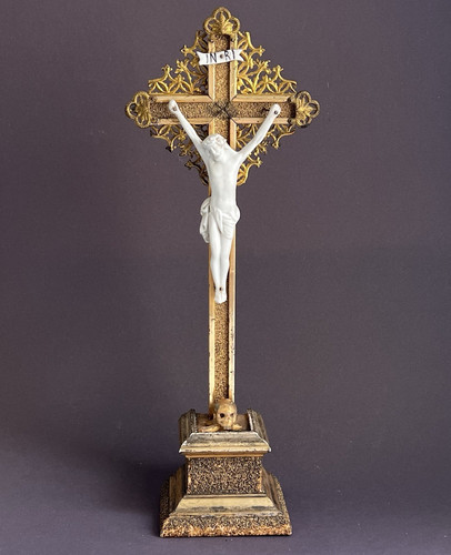 Antikes standkreuz des - antikes,