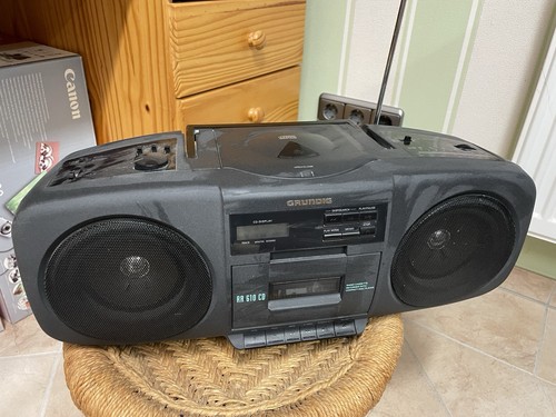 Grundig stereoanlage mit - grundig,