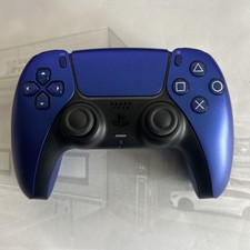 PlayStation 5 DualSense Controller Chroma Indigo Blue V2 PS5 Dual Sense Blau