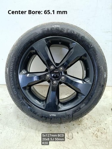 Alufelgen 04755343aa für jeep - alufelgen,